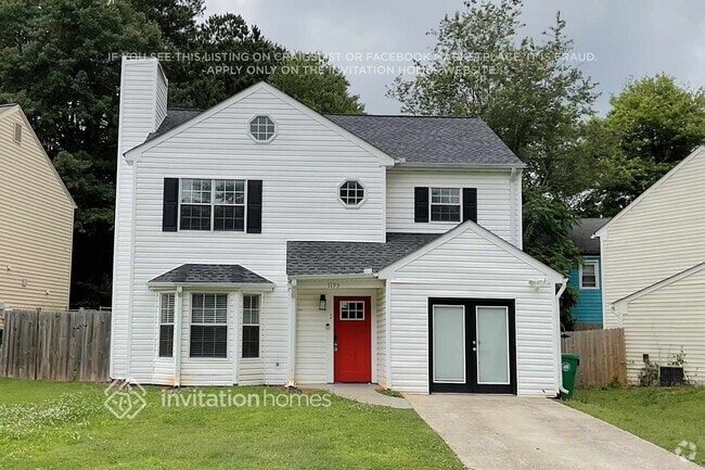 Building Photo - 1195 Winston Dr Rental