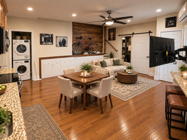 2327 S Croskey St Unit 2327 S. Croskey _ Corner _ Unit 1
