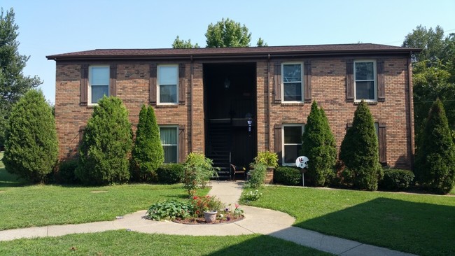 Westgate Gardens - Westgate Garden Apartments