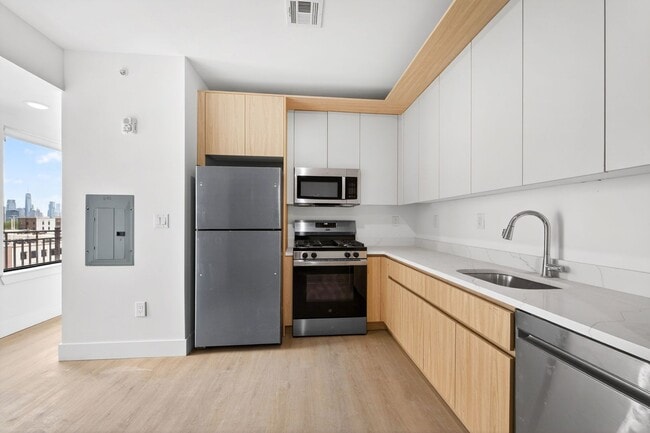 Photo - New Construction - No Broker Fee - W/D - Central A/C - Balcony Unit 402