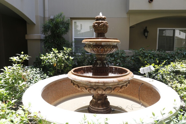 Fountain