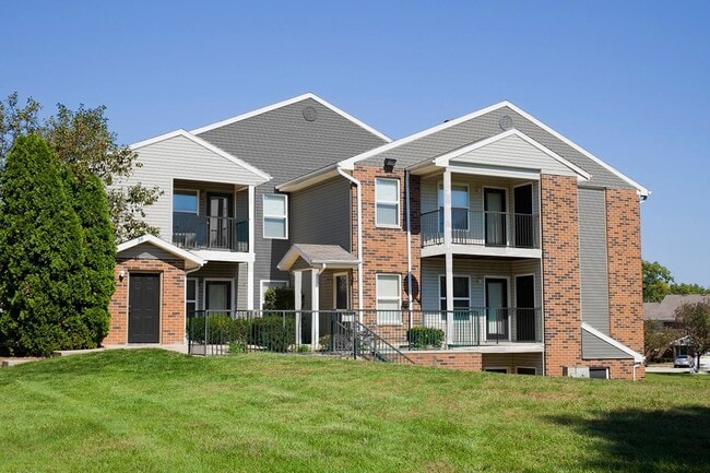 Dunlap Falls Apartments