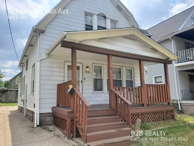 Photo - 7816 Maryland Ave