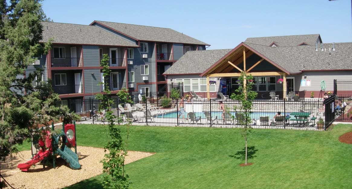 Eagle Landing Apartments - Eagle Landing Apartments