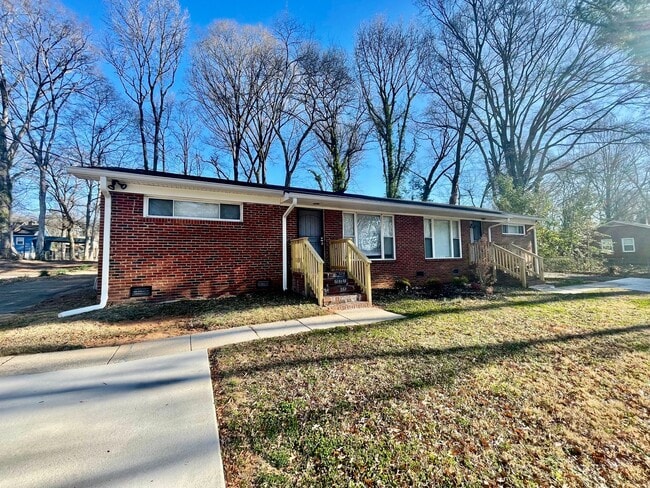 Photo - Welcome to Burgess2937, A Newly renovated charming 2-bedroom, 1-bathroom Duplex located in the vi...