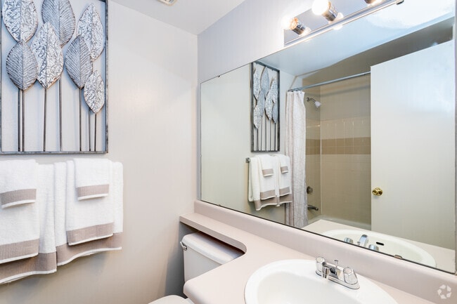 1BR, 1BA - 500 SF Loft