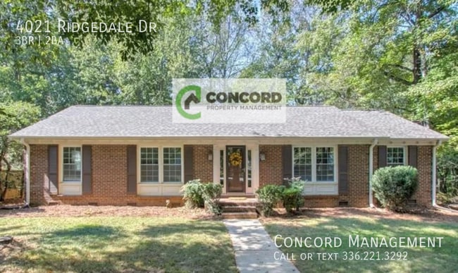 Building Photo - 4021 Ridgedale Dr Rental