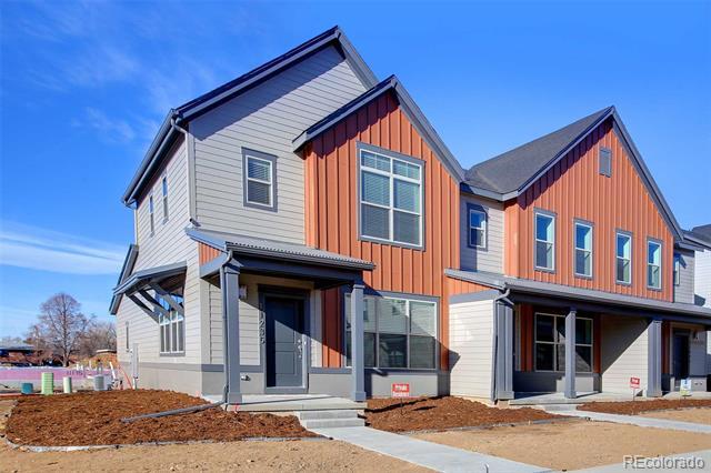 Photo - 11235 E 25th Ave Townhome