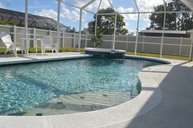 Pool - 12 Fircrest Ln