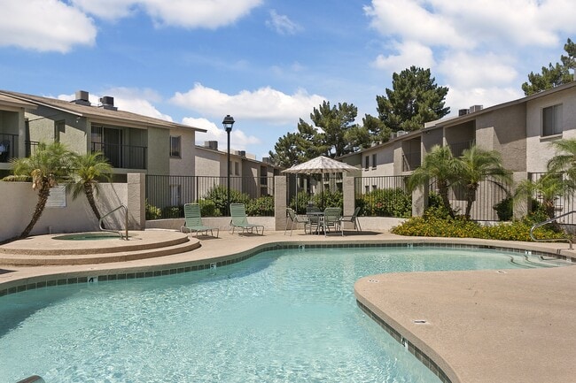 Photo - Palm Crest at Station 40