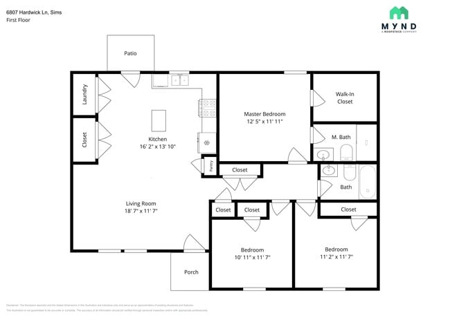 Photo - 6807 Hardwick Ln