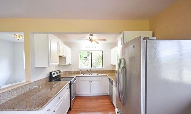 Kitchen - 44-124 Ikeanani Dr Unit A - Upstairs