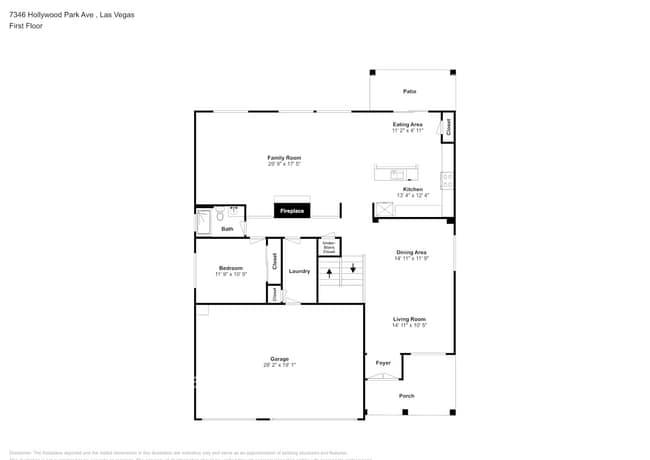 Photo - 7346 W Hollywood Park Ave