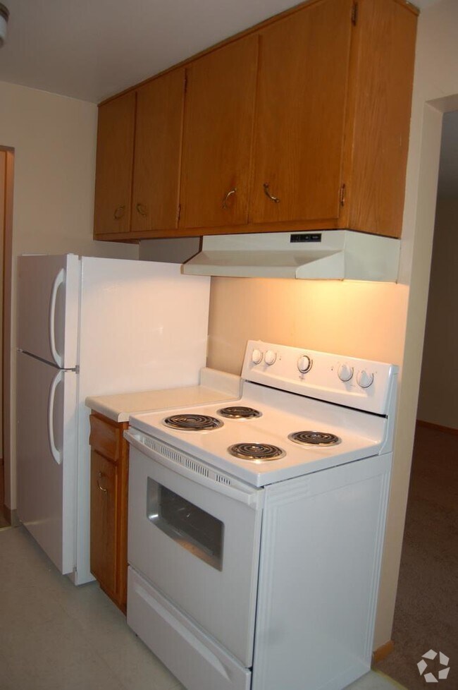 Kitchen - Como Dale Apartments