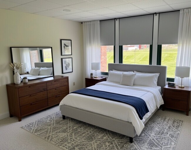 Bedroom - 384 County Rte 54 Unit #6