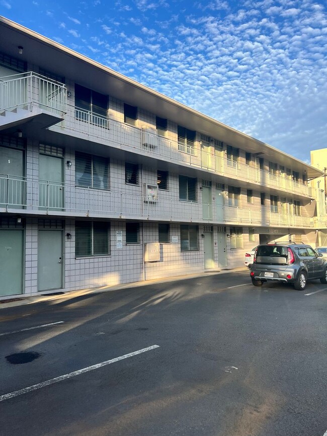 Makiki Condo - Makiki Condo