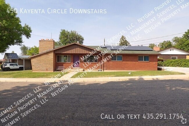 Building Photo - 450 Kayenta Cir Rental