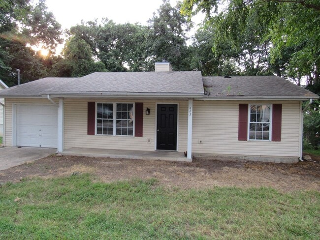 1531 Cherokee Rd
