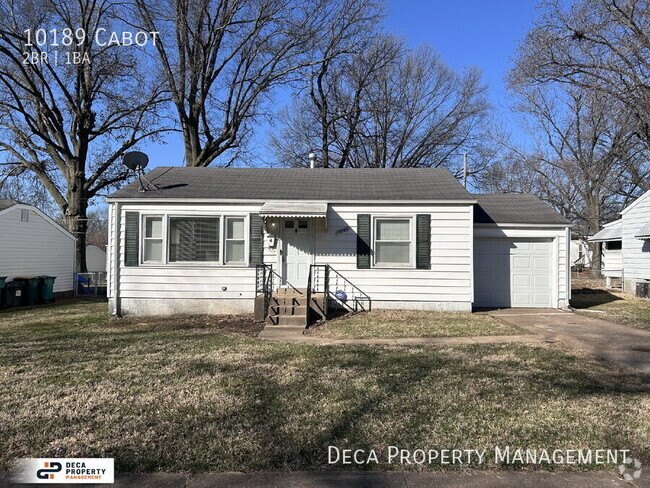 Building Photo - 2 Bedroom 1 Bathroom House