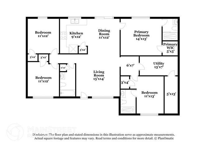 Building Photo - 4312 13th St SW Rental