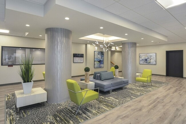 Vestíbulo - The Helston