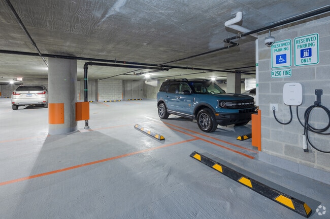 Parking & EV Charging