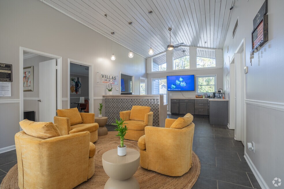 Leasing Office