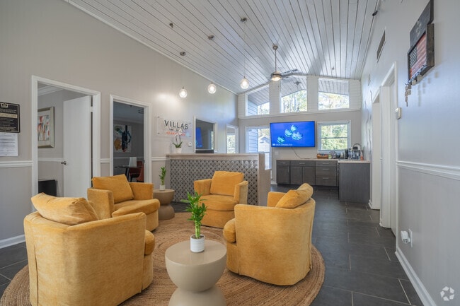 Leasing Office - Villas at Lake Acworth