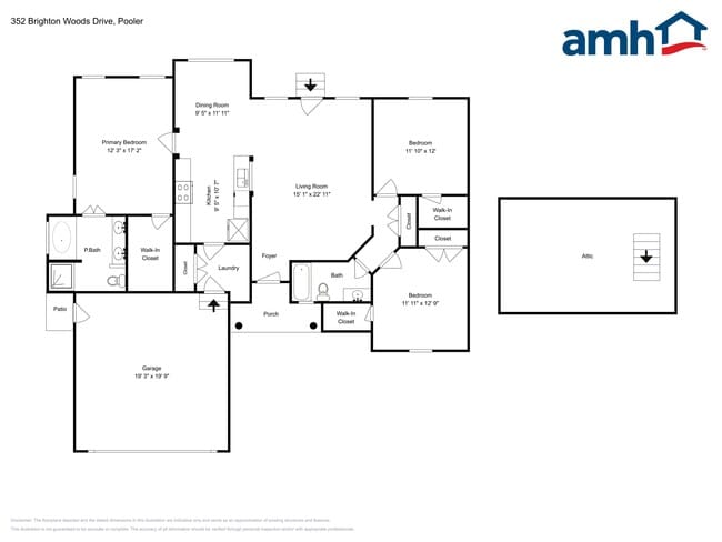 Photo - 352 Brighton Woods Dr