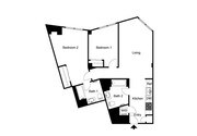 2BR/2BA