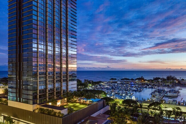 Building Photo - Brand New Ultra Luxury Building...Victoria... Unit 2909 Rental