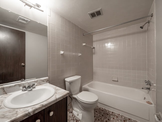 Standard 1-Bedroom