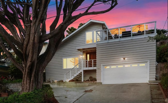 Beach House in Rio Del Mar - Beach House in Rio Del Mar