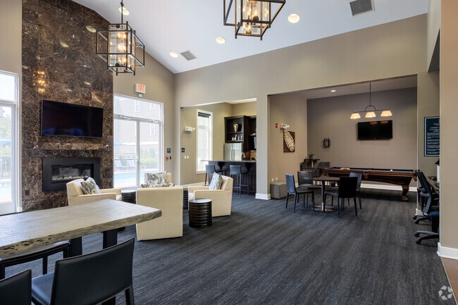 Clubhouse Lounge