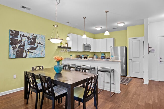 The Apartments At Spence Crossing