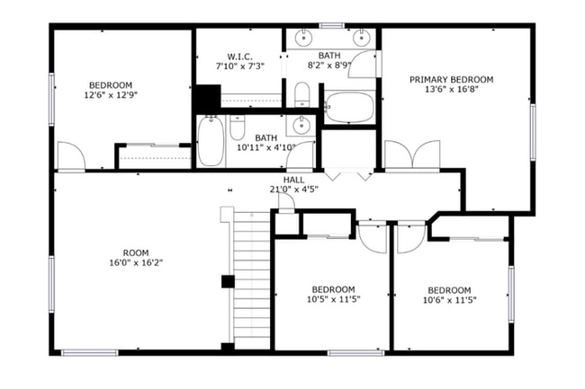 Photo - 5Bed/3Bath House in the City of Maricopa! $1795 MOVE-IN SPECIAL! Move-In Ready on 02/12/2026!
