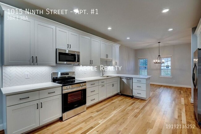Photo - 1015 Ninth Street-Apt. #1 Unit Apt. #1