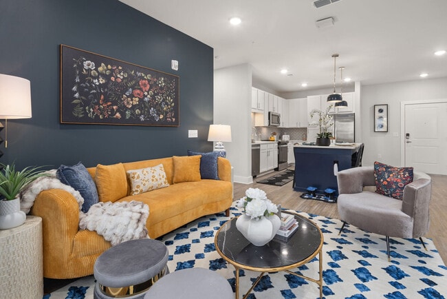 Solis Buffaloe apartments — community photo