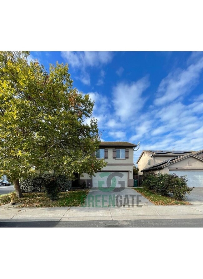 Photo - Two story 4 bedroom, 2.5 bath home in Stoc...