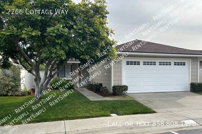 Charming 2-Bedroom 2-Bath Home in The Shad... - Charming 2-Bedroom 2-Bath Home in The Shad...