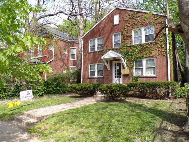 Building Photo - Charming 1 bed, 1 bath apartment in old louisville. Unit # 2