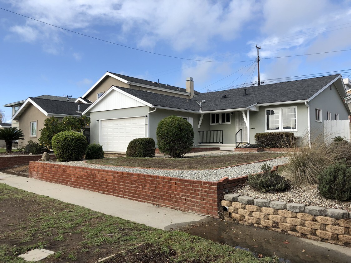 Front of the house - 4105 Scott St (Torrance, CA)