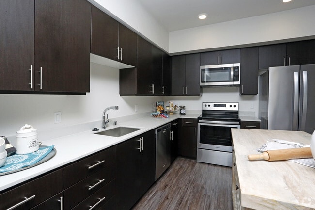 2x2 Kitchen