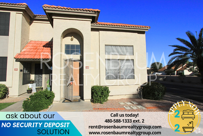 Building Photo - Stunning 2-beds townhome at the South Mead...