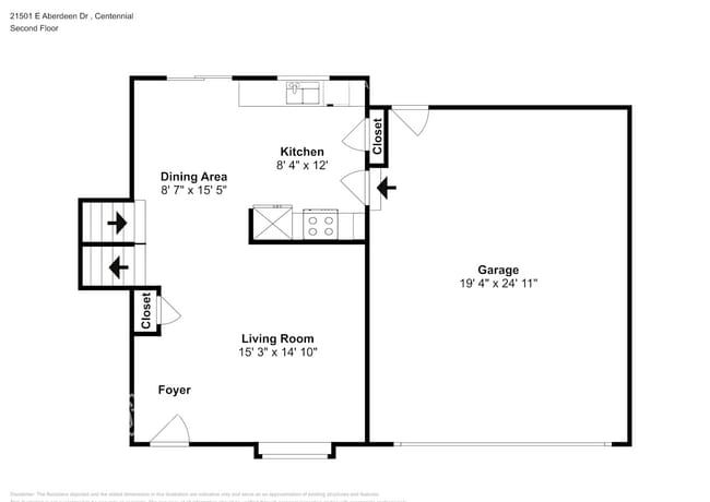 Photo - 21501 E Aberdeen Dr