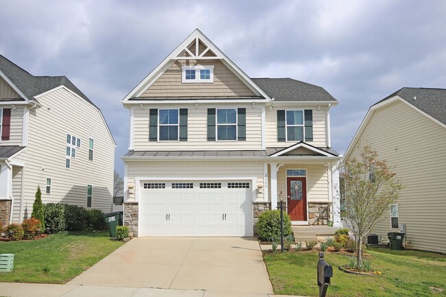 Photo - N. Albemarle Co Home With Fenced Yard, Near NGIC/DIA/NGA