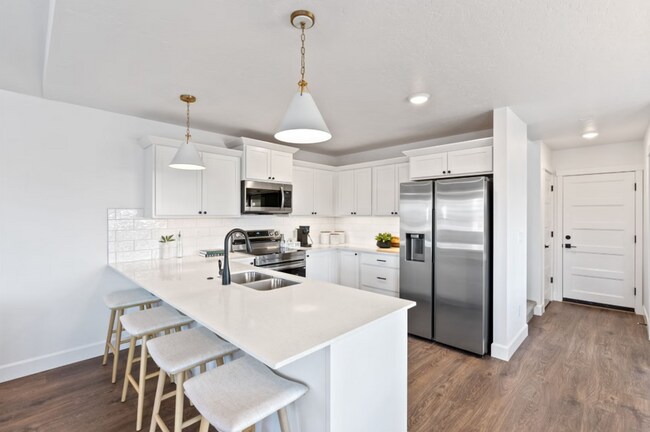 Photo - Brand New 3 Bed, 2.5 Bath Home with Open Concept & 2-Car Garage