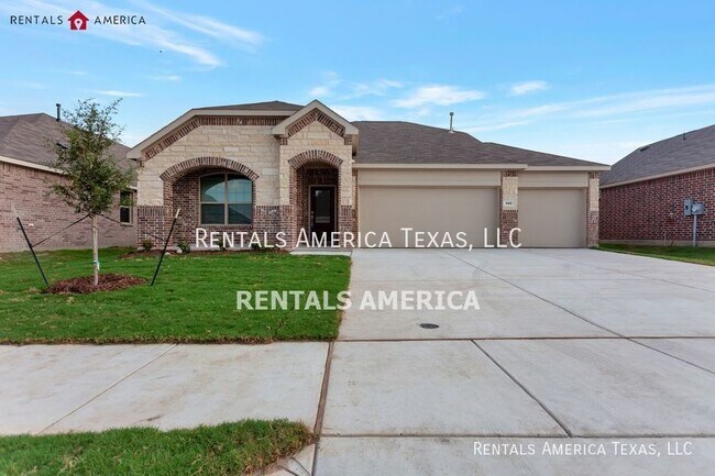 Brand New Haslet Home! - Brand New Haslet Home!