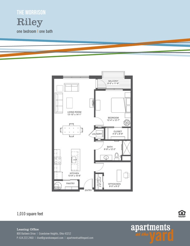 Apartments at the Yard: Morrison