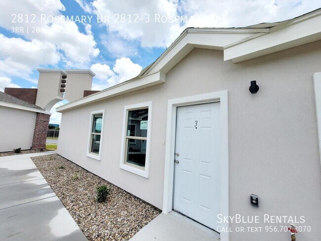 Photo - 2812 Rosemary Dr Unidad 3,